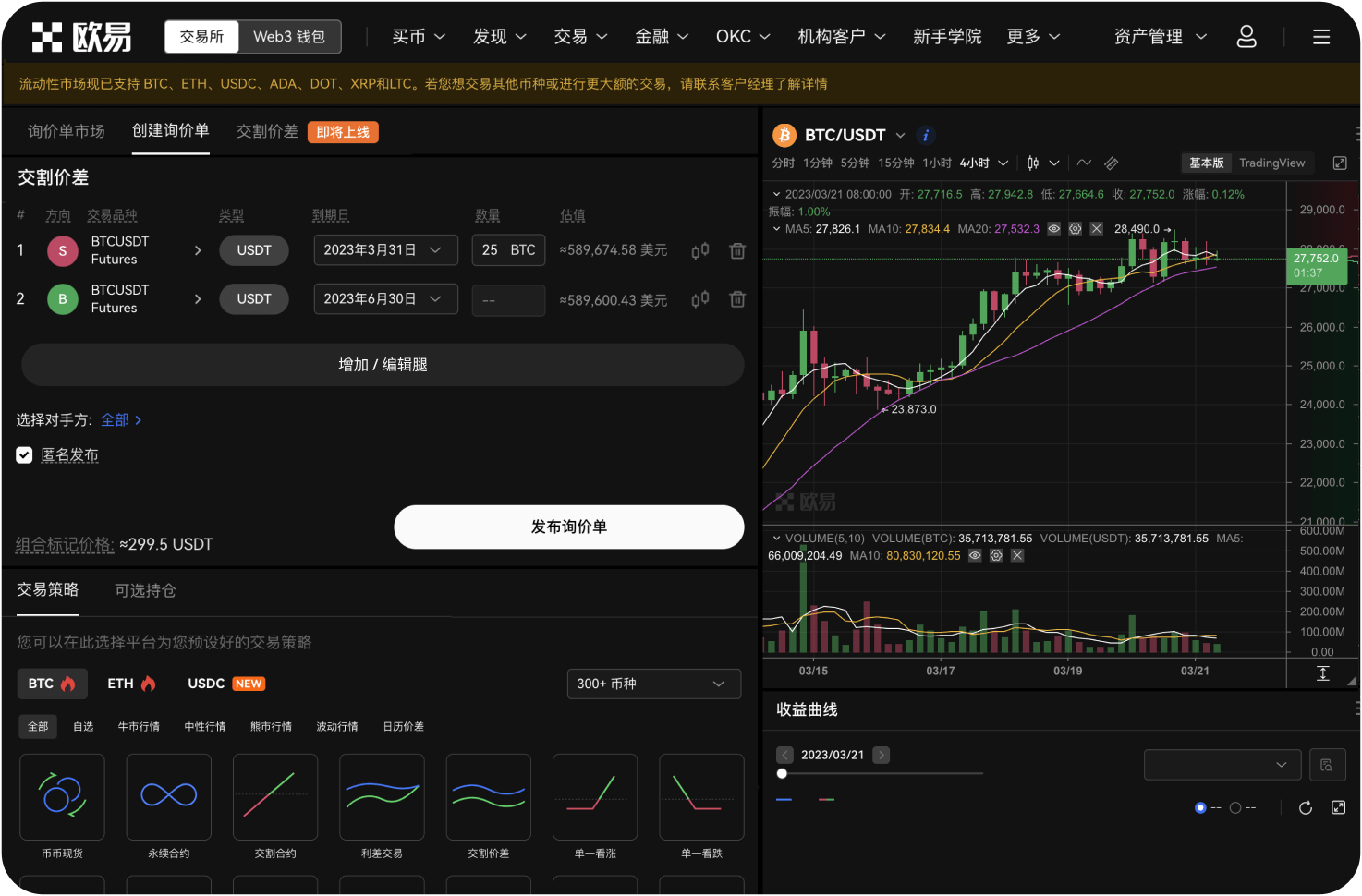 交易所的流动性为什么很重要